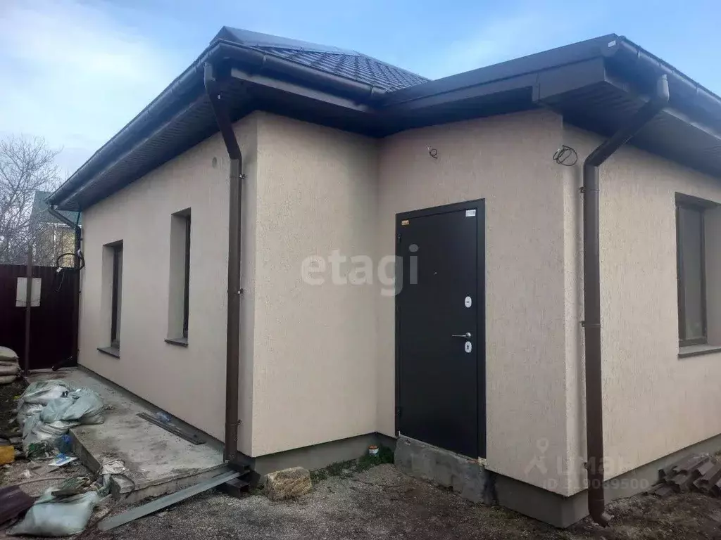 Дом в Крым, Симферополь ул. 17-я Коллективных Садов, 277 (88 м) - Фото 0
