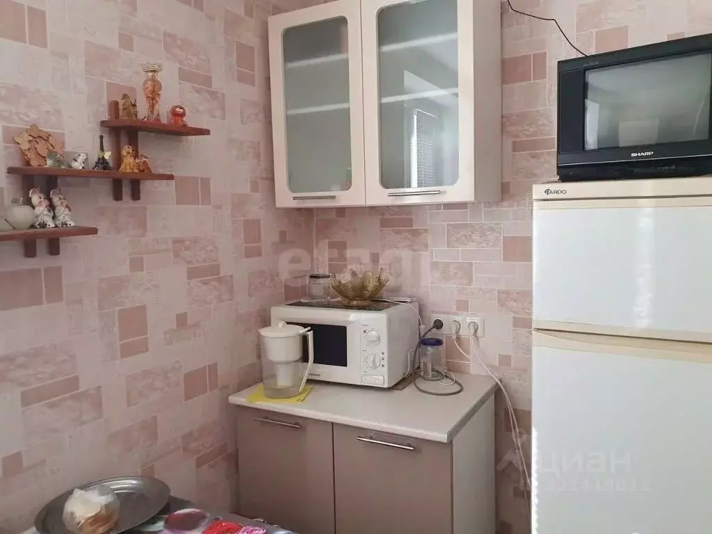 1-к кв. Крым, Джанкой ул. Нестерова (28.0 м) - Фото 0