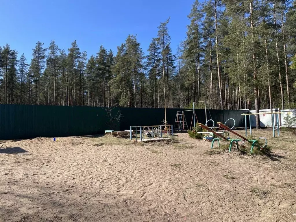 Участок в Ленинградская область, Выборгский район, Красносельское ... - Фото 2