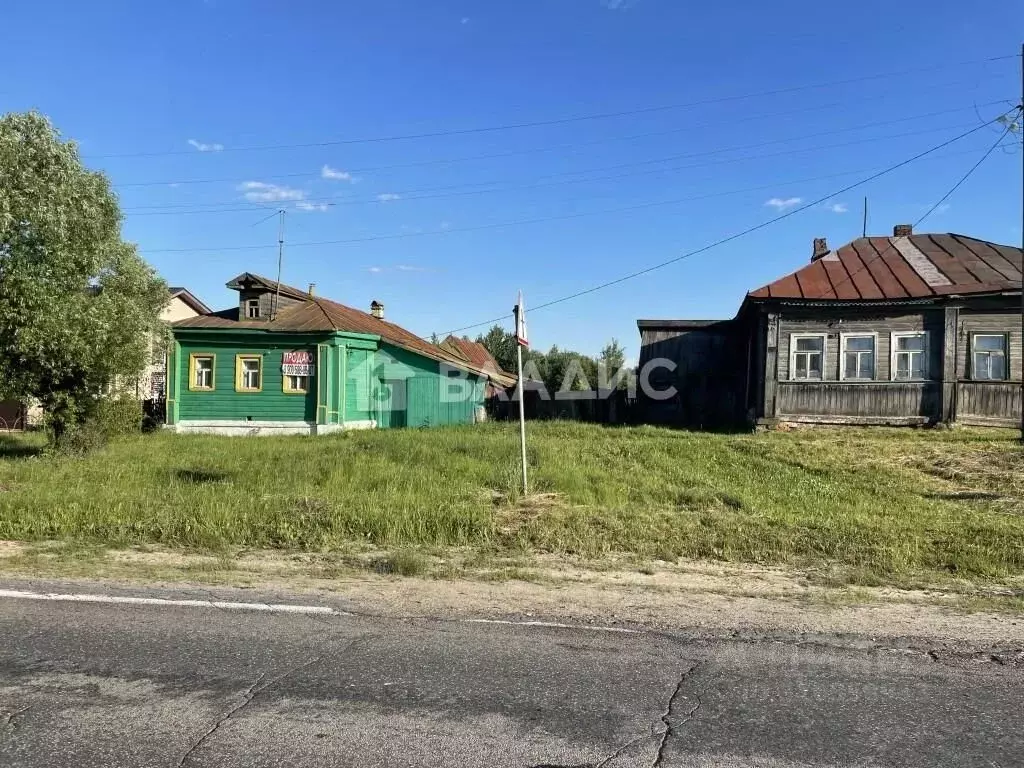 Дом в Владимирская область, Камешковский район, Сергеихинское ... - Фото 0