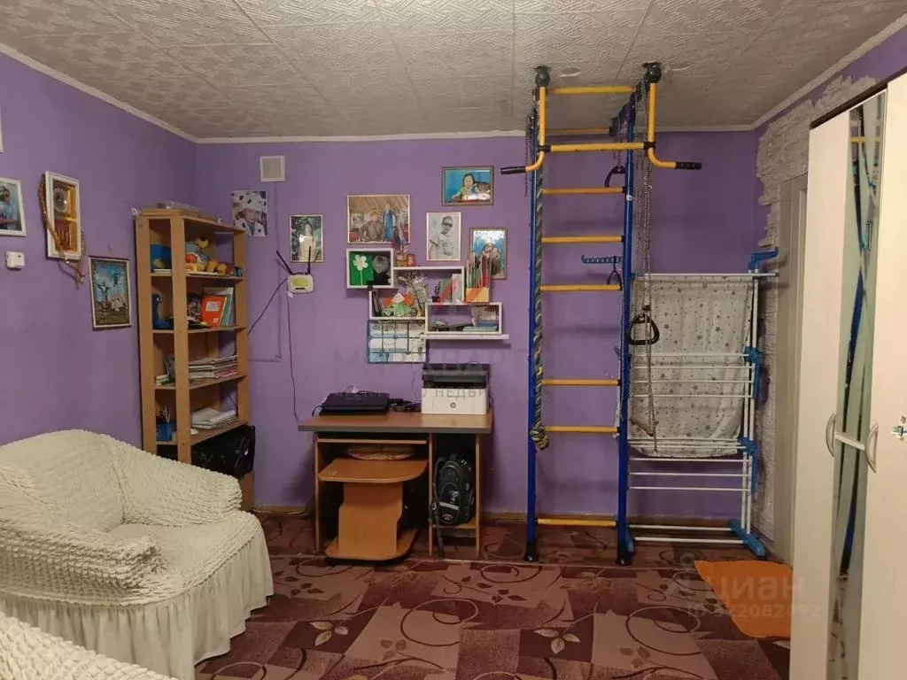 3-к кв. Тыва, Кызыл ул. Калинина, 5 (65.1 м) - Фото 2