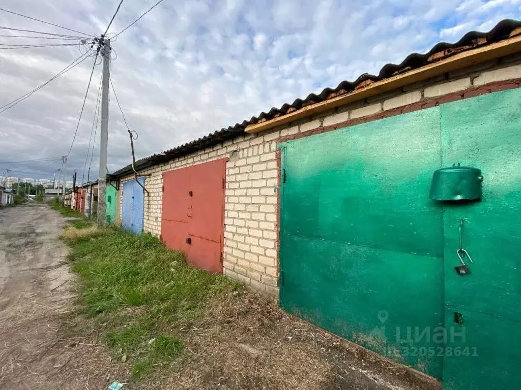 Гараж в Амурская область, Благовещенск КПП мкр,  (20 м) - Фото 1