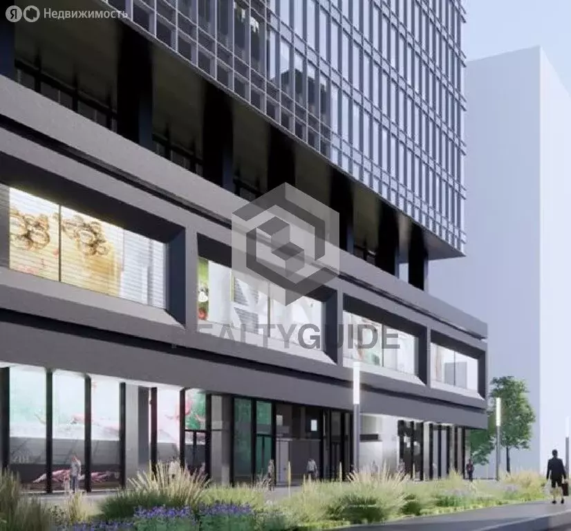 Офис (8662.2 м) - Фото 1