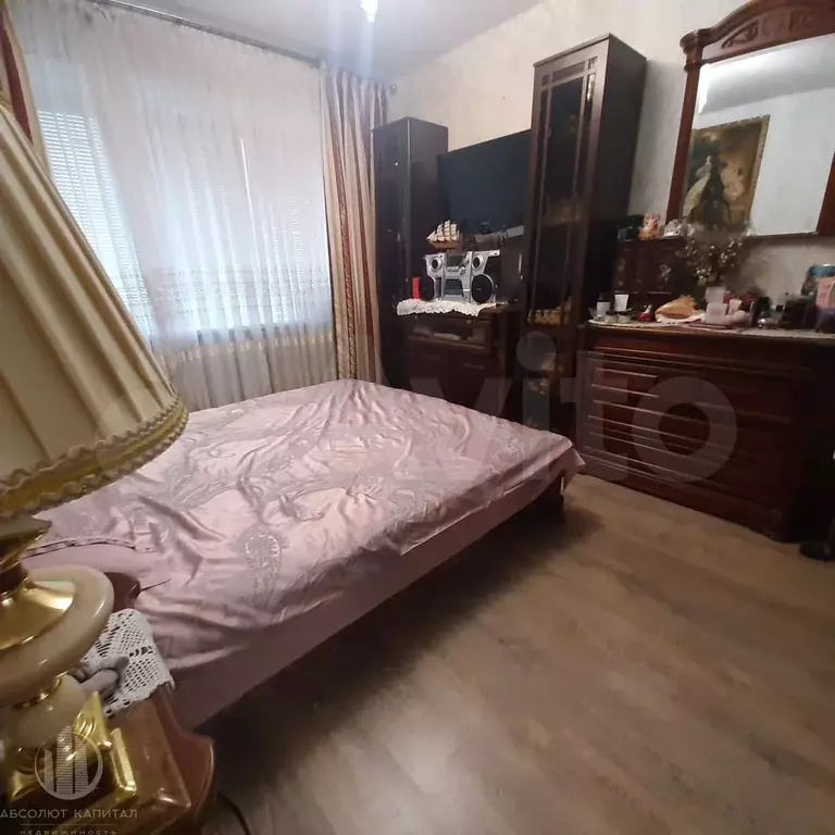 3-к. квартира, 50,3 м, 1/5 эт. - Фото 1