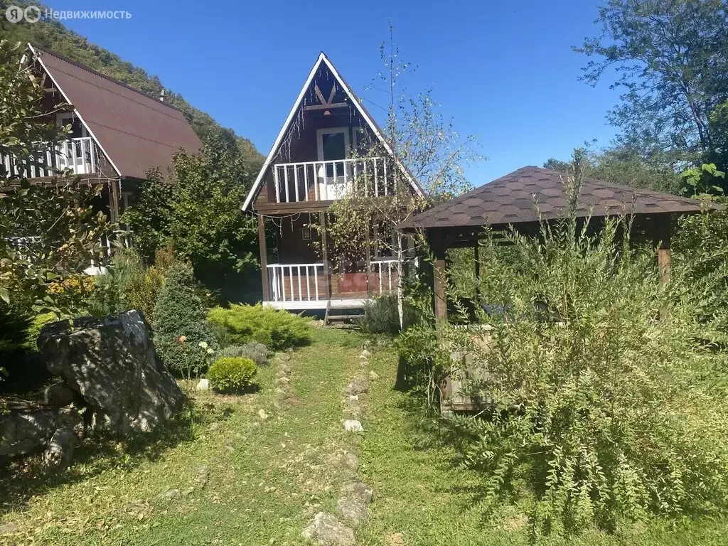 Дом в посёлок Каменномостский, Школьный переулок (41 м) - Фото 2