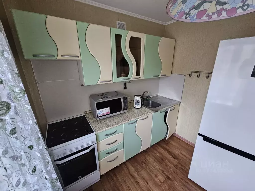 1-к кв. Приморский край, Владивосток Русская ул., 66 (36.0 м) - Фото 2