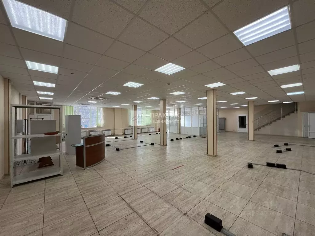 Офис в Москва 1-й Институтский проезд, 3С3 (1224 м) - Фото 1