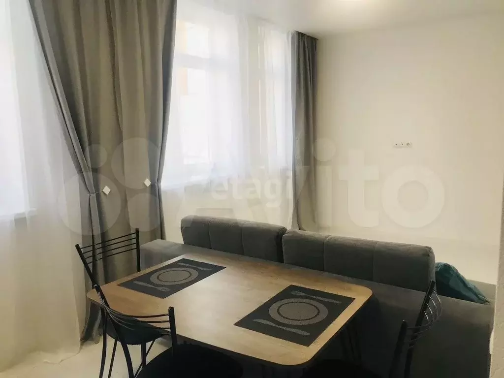2-к. квартира, 58,4 м, 3/12 эт. - Фото 1