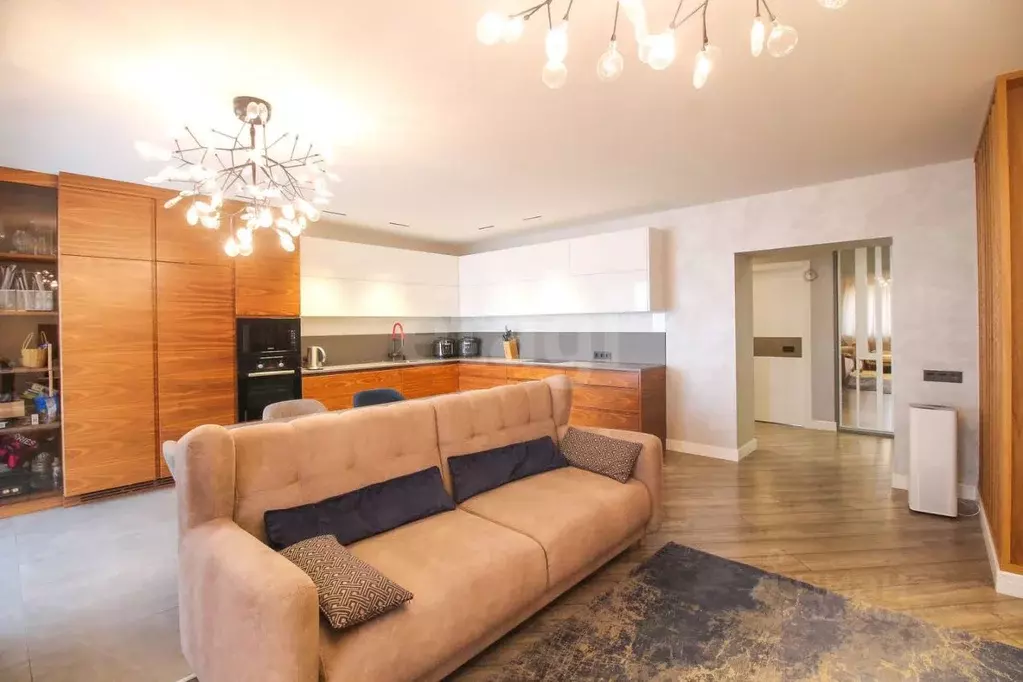 6-к кв. Алтайский край, Барнаул тракт Змеиногорский, 104П (170.0 м) - Фото 0