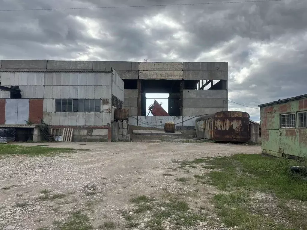 Производственное помещение в Татарстан, Набережные Челны ул. ... - Фото 0