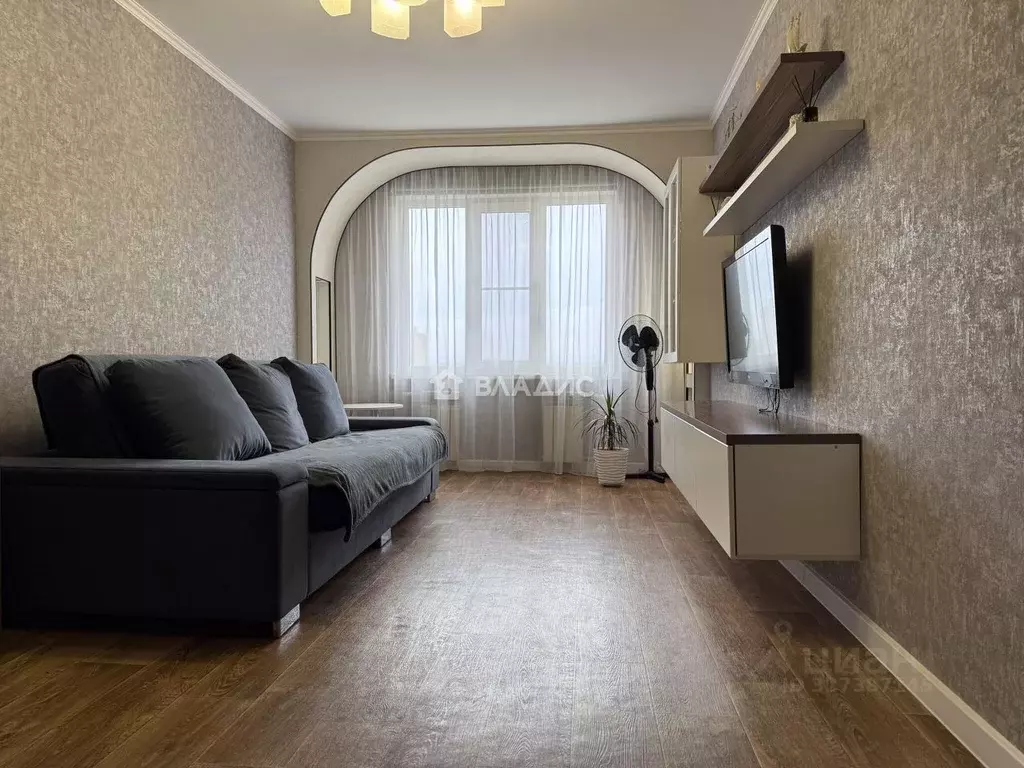 2-к кв. Пензенская область, Бессоновский район, с. Чемодановка ... - Фото 1