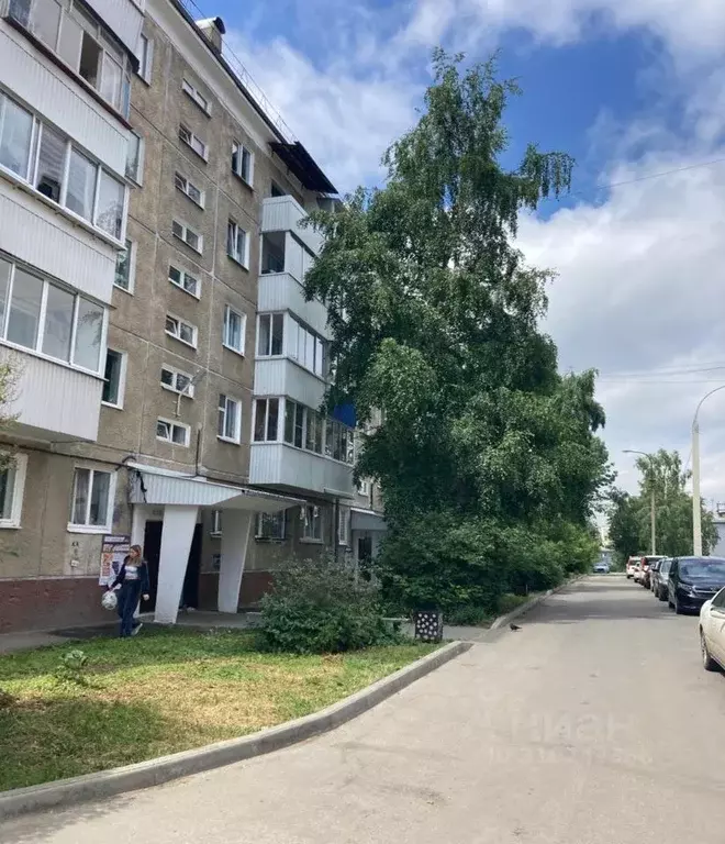 3-к кв. Иркутская область, Иркутск Юбилейный мкр, 10 (49.0 м) - Фото 0