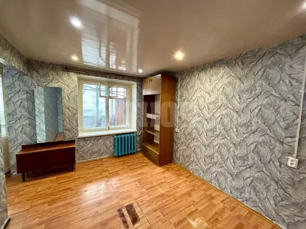 Комната Вологодская область, Сокол ул. Кирова, 40/2 (21.0 м) - Фото 2