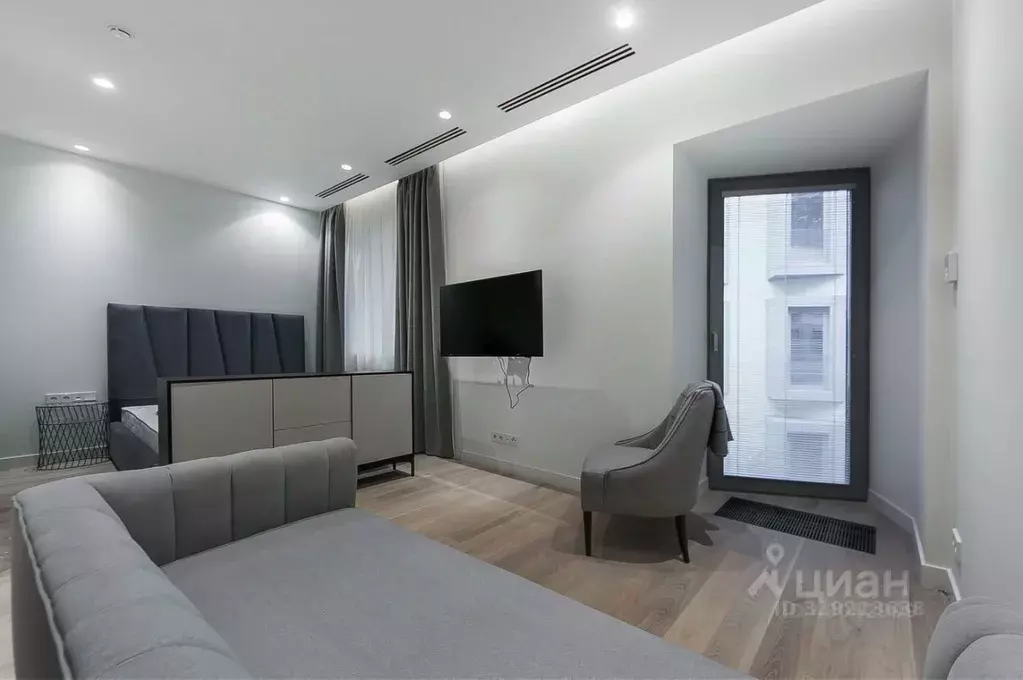 1-к кв. Москва ул. Машкова, 13С1 (40.0 м) - Фото 1