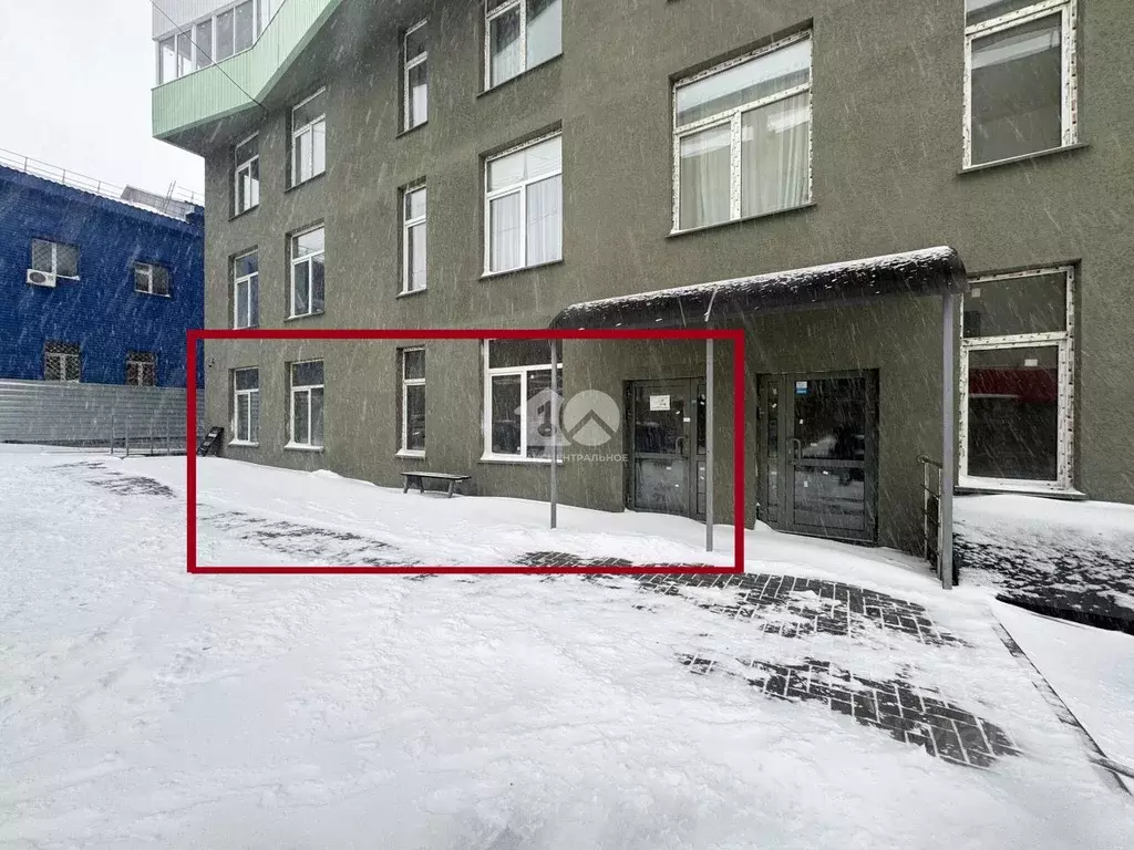 Помещение свободного назначения в Новосибирская область, Новосибирск ... - Фото 2