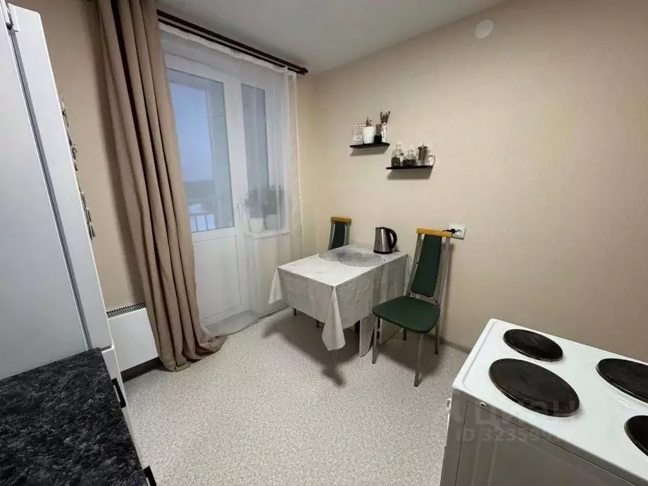 1-к кв. Пермский край, Березники бул. Строгановский, 15 (33.1 м) - Фото 2