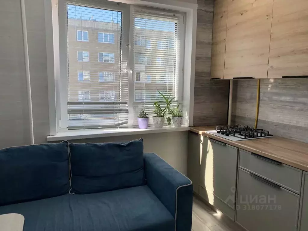 1-к кв. Мордовия, Саранск городской округ, Николаевка рп ул. ... - Фото 1