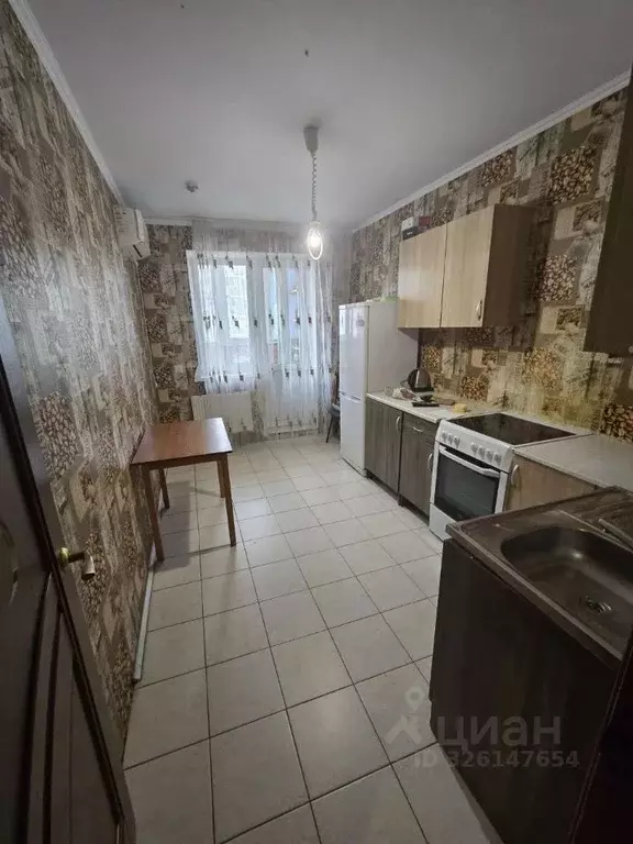 2-к кв. Краснодарский край, Краснодар ул. Евгении Жигуленко, 4 (56.3 ... - Фото 1