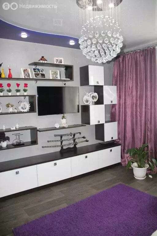 2-комнатная квартира: село Чигири, улица Победы, 1 (45.6 м) - Фото 1