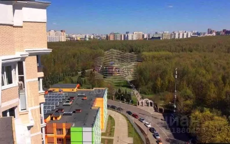 4-к кв. Москва ул. Академика Виноградова, 9 (126.6 м) - Фото 2