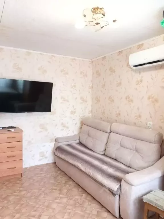 1-к кв. Самарская область, Самара Запорожская ул., 43 (24.0 м) - Фото 1