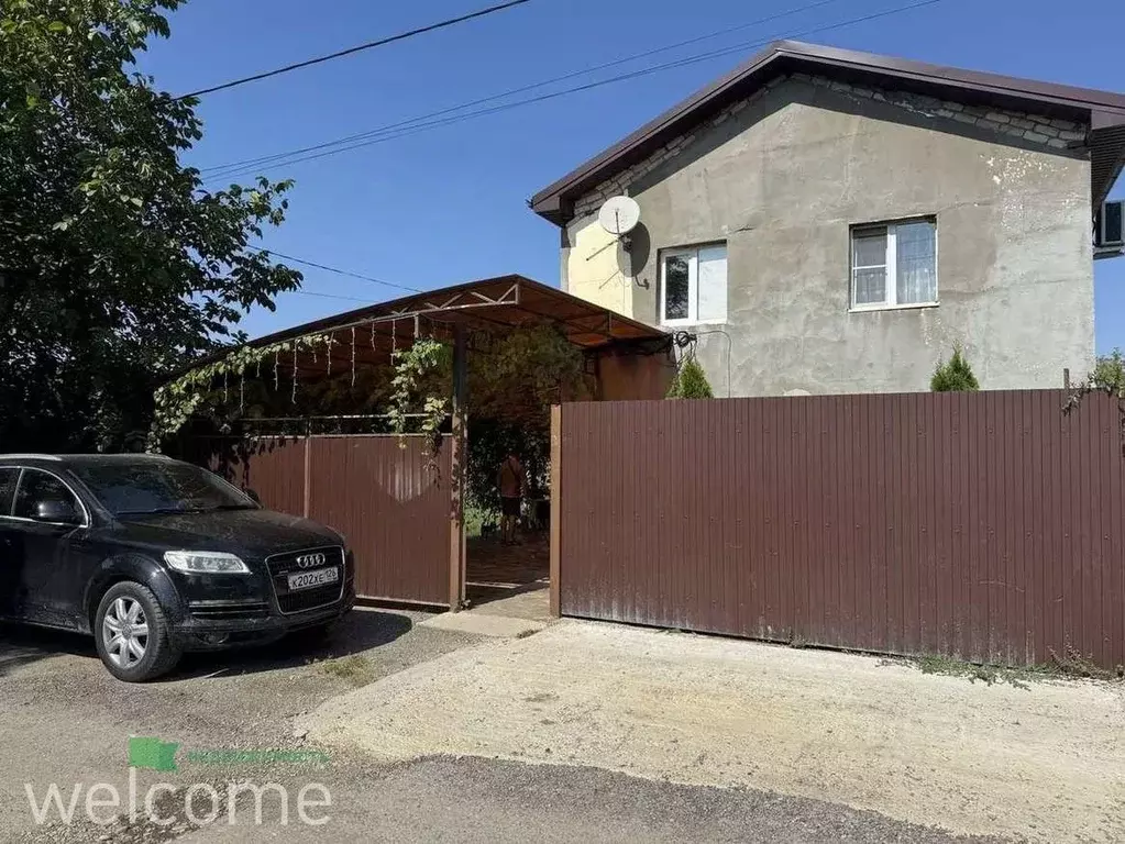 Дом в Ставропольский край, Ставрополь Химреактив садовое товарищество, ... - Фото 1