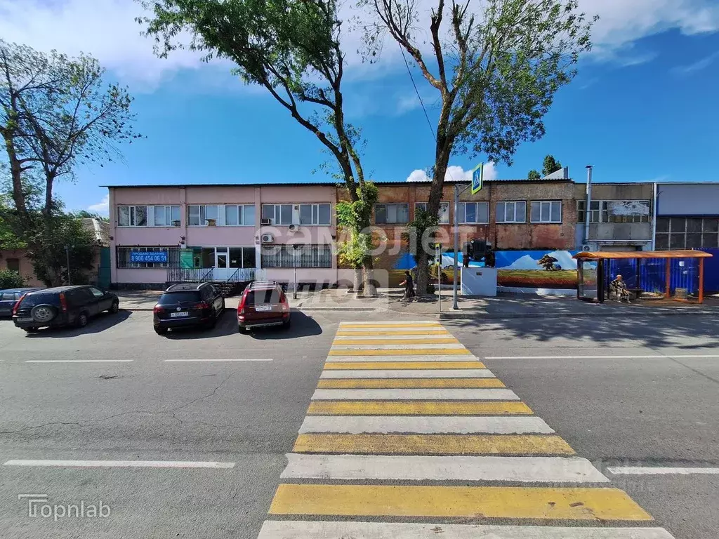 Офис в Ростовская область, Аксай ул. Чапаева, 175 (628 м) - Фото 0