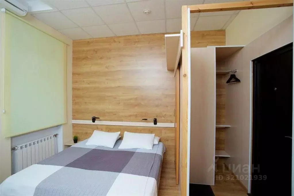 Комната Санкт-Петербург просп. Большой Васильевского острова, 76Б ... - Фото 1