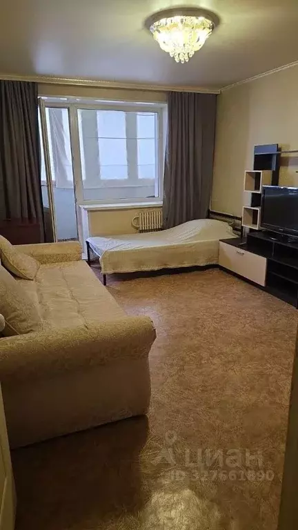 2-к кв. Белгородская область, Старый Оскол Рудничный мкр, 14 (49.5 м) - Фото 1