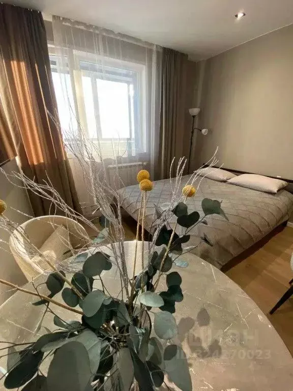 1-к кв. Бурятия, Улан-Удэ ул. Бабушкина, 1к5 (23.0 м) - Фото 1