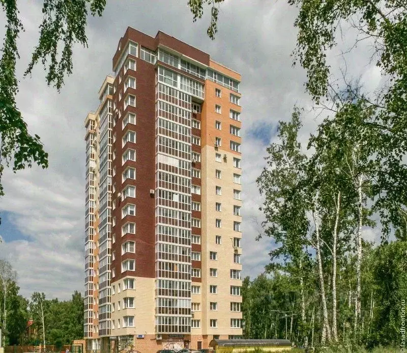 2-к кв. Челябинская область, Челябинск Комсомольский просп., 138 (51.6 ... - Фото 0
