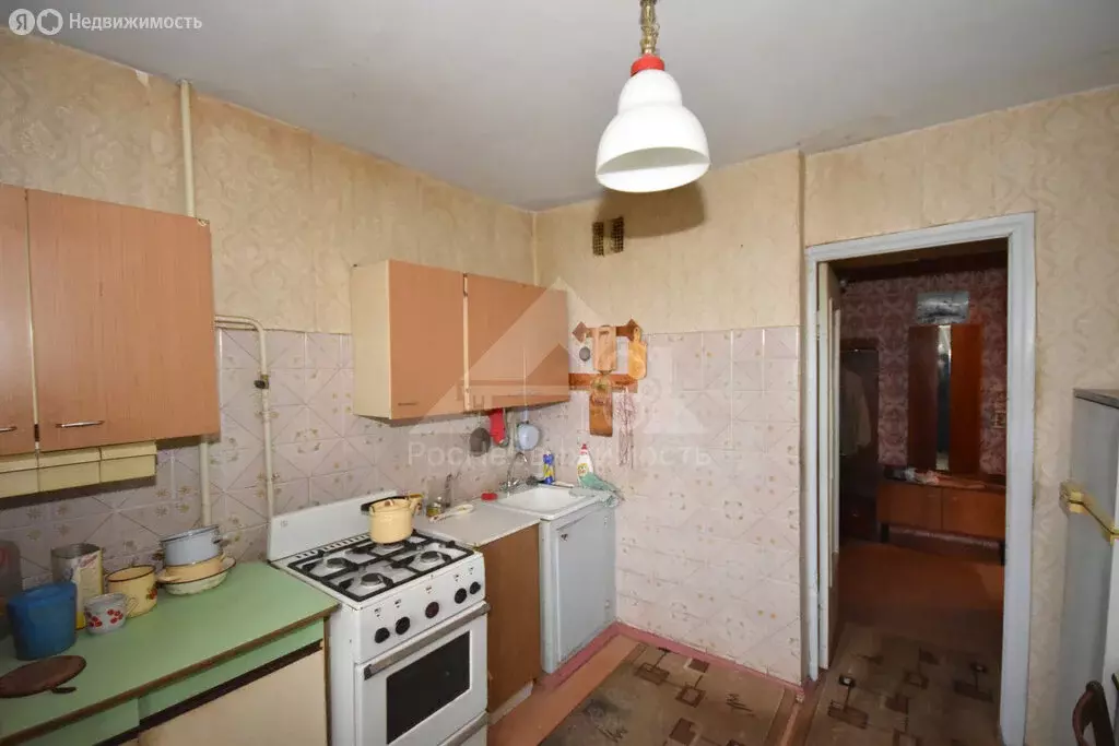 2-комнатная квартира: Кольчугино, улица Добровольского, 23 (53.7 м) - Фото 2