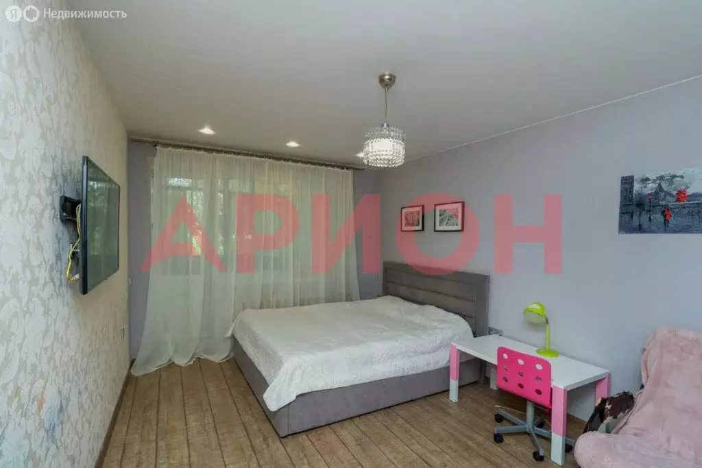 1-комнатная квартира: Тюмень, улица Шишкова, 82А (33.1 м) - Фото 1