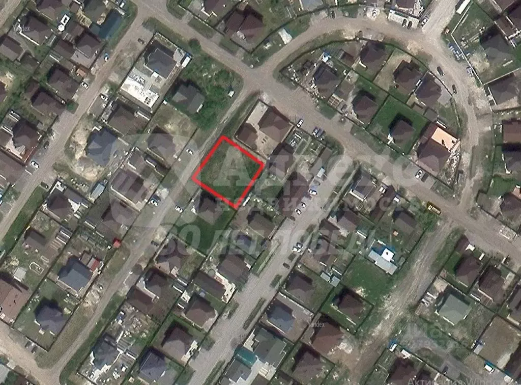 Участок в Тюменская область, Тюмень проезд Гимнастический (8.5 сот.) - Фото 1