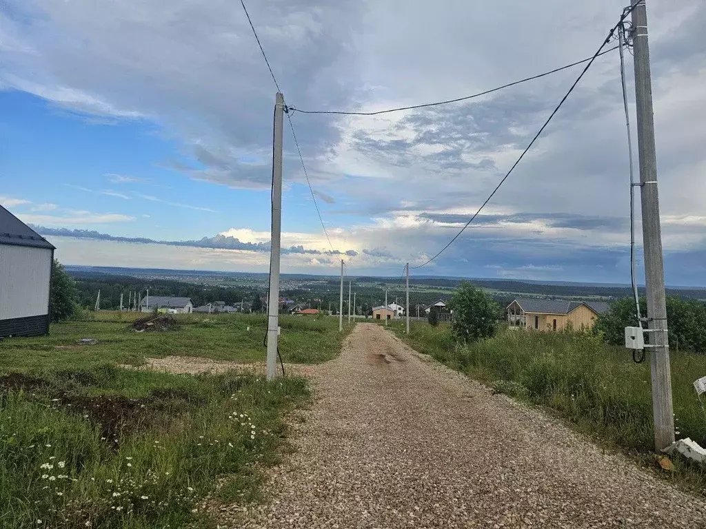 Участок в Пермский край, д. Большакино  (7.2 сот.) - Фото 1
