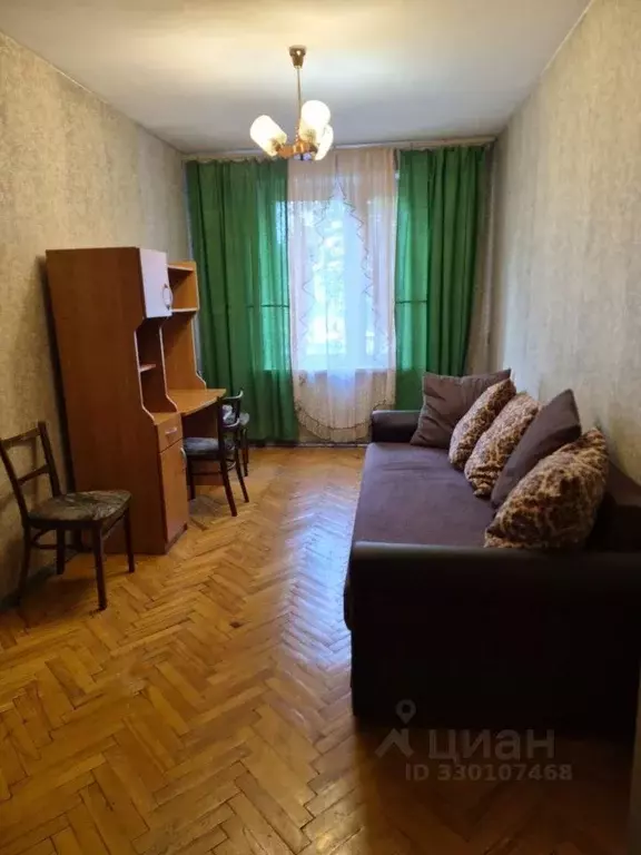 1-к кв. Москва ул. Айвазовского, 6К1 (29.0 м) - Фото 2