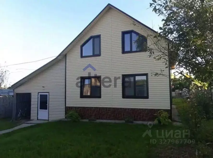 Дом в Удмуртия, Кизнерский район, с. Кизнер Большая ул., 70 (115 м) - Фото 1