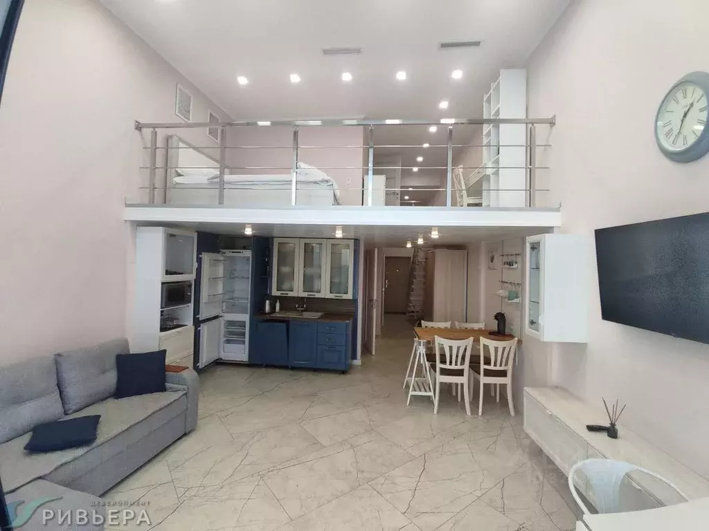 4-к кв. Крым, Ялта муниципальный округ, Гурзуф пгт ул. Ялтинская, ... - Фото 0