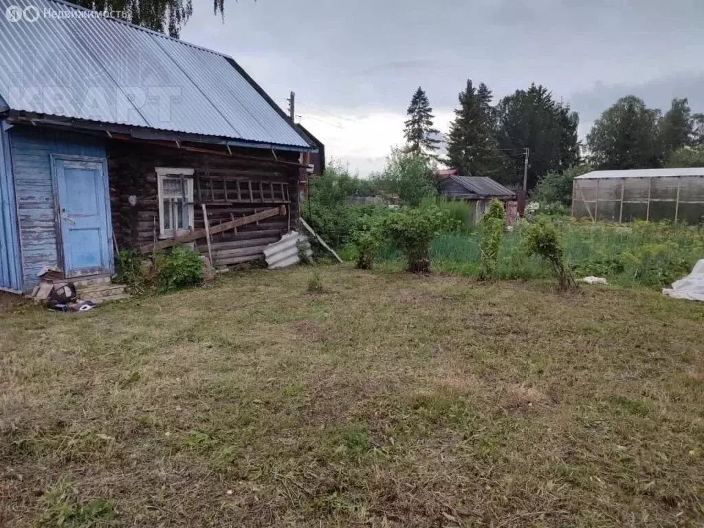 Дом в Нижегородская область, Городецкий муниципальный округ, деревня ... - Фото 2