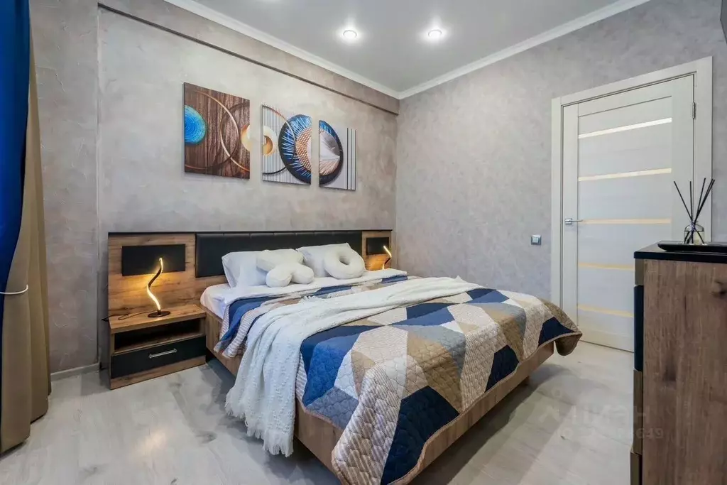 2-к кв. Липецкая область, Липецк ул. Осканова, 2 (50.0 м) - Фото 2