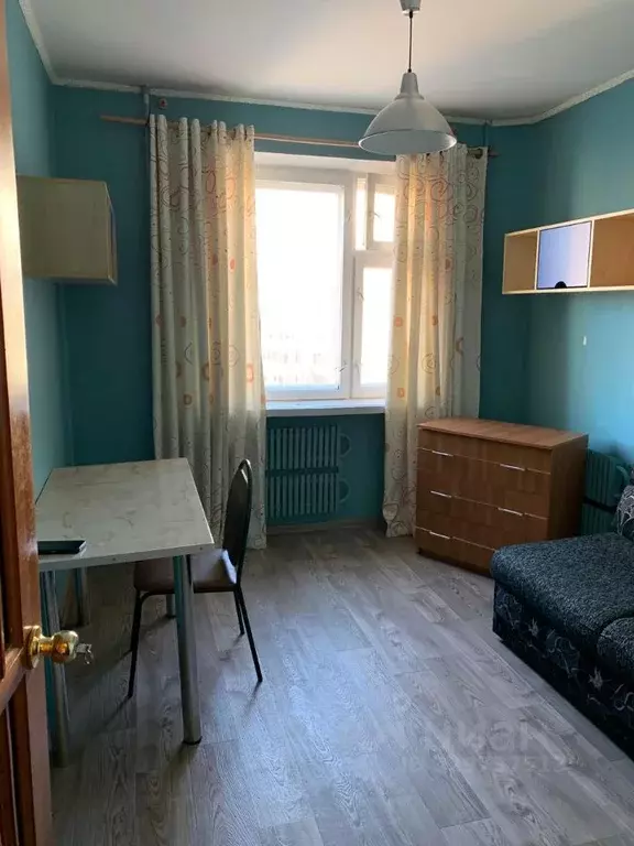 Комната Татарстан, Казань ул. Ноксинский Спуск, 27 (16.0 м) - Фото 1