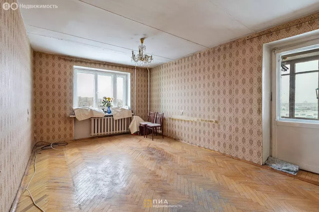 1-комнатная квартира: Санкт-Петербург, Софийская улица, 46к2 (47.3 м) - Фото 2