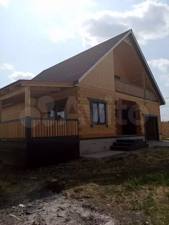 Дом 150 м на участке 10 сот. - Фото 0