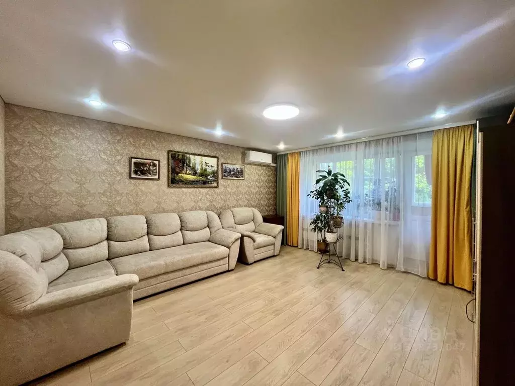 3-к кв. Калужская область, Калуга Терепецкая ул., 11к1 (97.6 м) - Фото 2