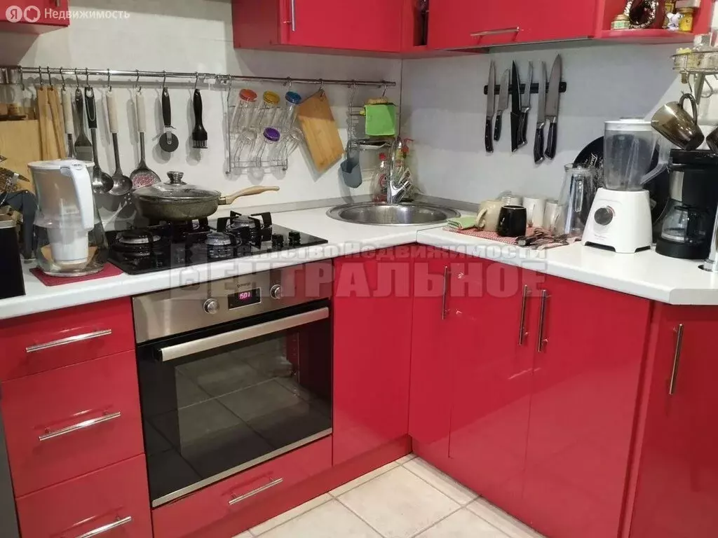 2-комнатная квартира: Смоленск, улица Попова, 4 (43 м) - Фото 1
