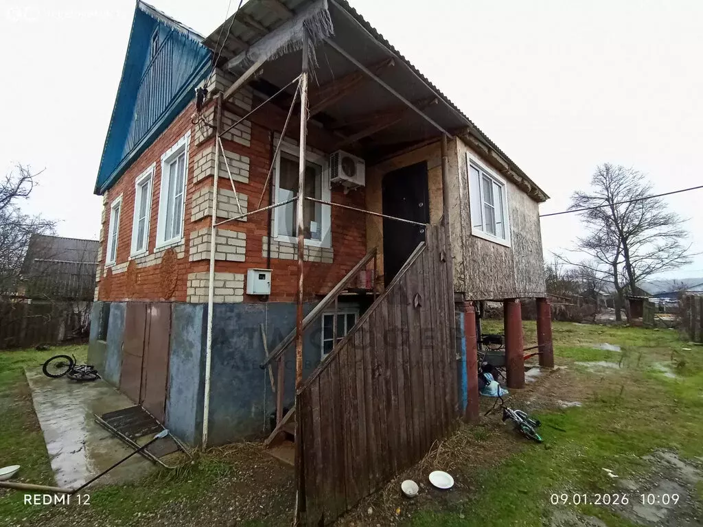 Дом в Хадыженск, Цветочная улица (93.3 м) - Фото 2