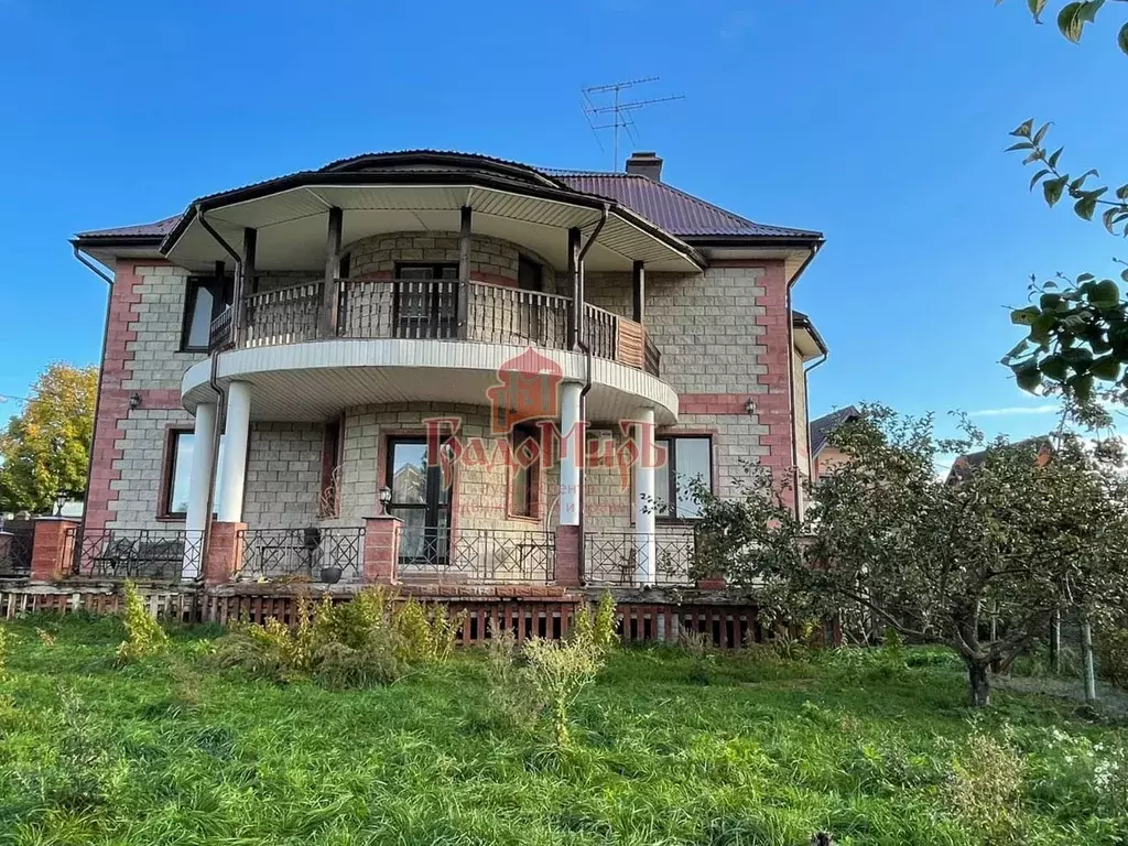 Продается дом в д. Лунево - Фото 0