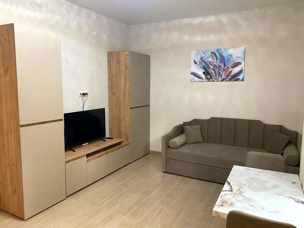 Студия Московская область, Химки Сходня мкр, ул. Ватутина, 7 (30.0 м) - Фото 2