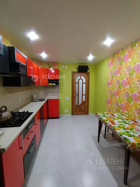 2-к кв. Чувашия, Чебоксары просп. Тракторостроителей, 25 (58.2 м) - Фото 1