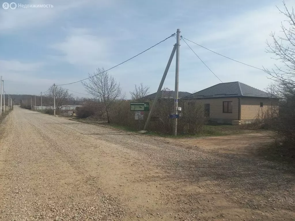 Участок в Ставрополь, садовое товарищество Грушовое (6.3 м) - Фото 0
